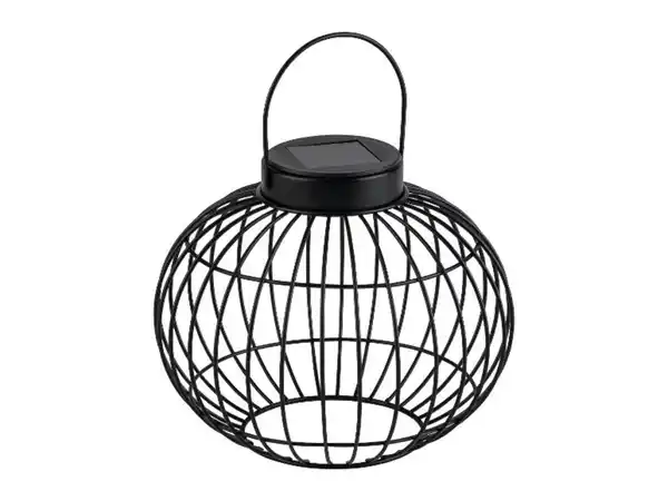 Bild 2 von LIVARNO® LED-Solar-Laterne