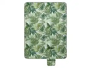 LIVARNO® Outdoormatte, 127 x 168 cm