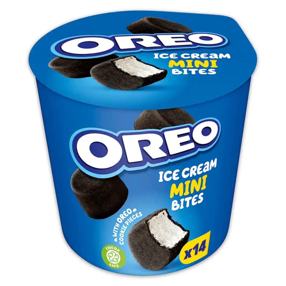 Bild 1 von Nestlé Oreo Mini Bites