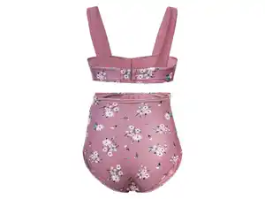 ESMARA® Damen Umstandstankini / Badeanzug, mit elastischem Unterbrustband