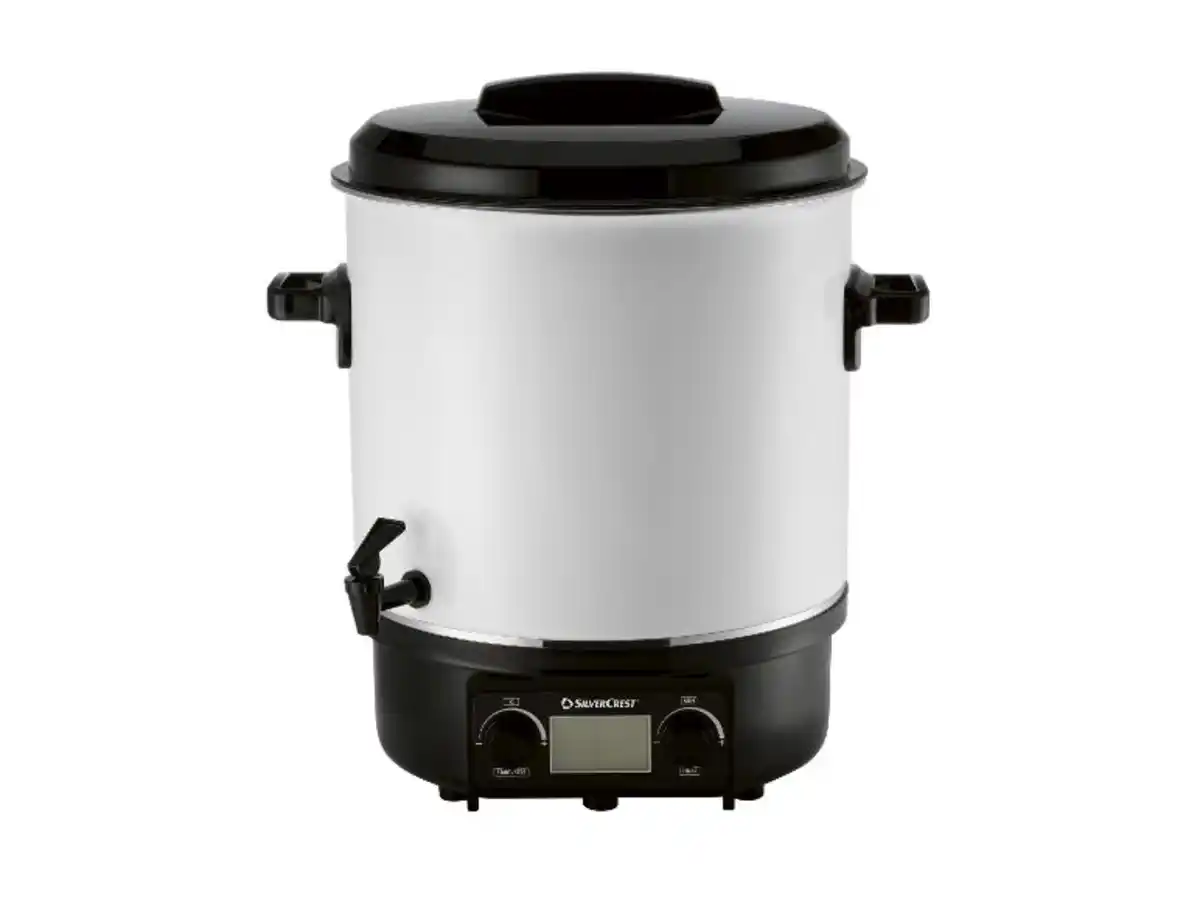 Bild 3 von SILVERCREST® Einkochautomat »SEAD 1800 B2«