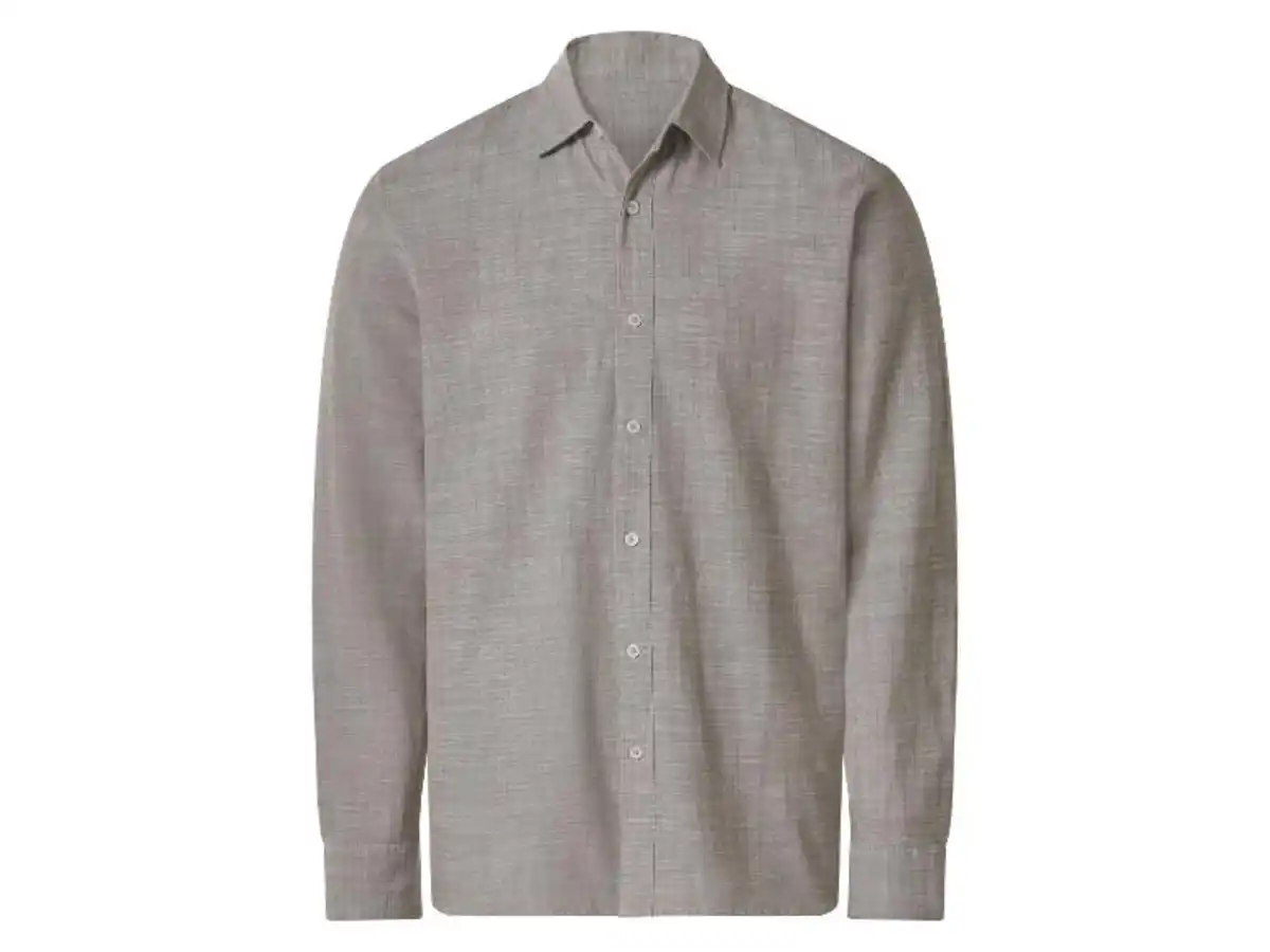 Bild 1 von ESMARA MEN Herren Hemd, Regular Fit