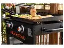 Bild 2 von BLACKSTONE Tischgrill 28-Zoll-Grillplatte Kochstation,2145EU ,Schwarz