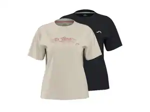 CRIVIT Damen Funktionsshirt, 2 Stück