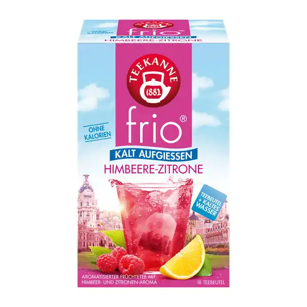 Bild 2 von TEEKANNE Frio-Eistee