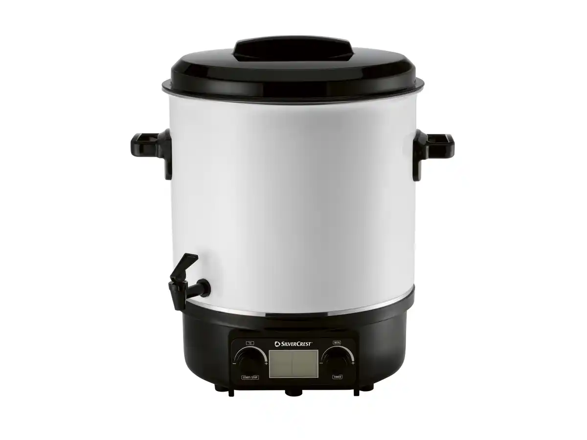 Bild 4 von SILVERCREST® Einkochautomat »SEAD 1800 B2«