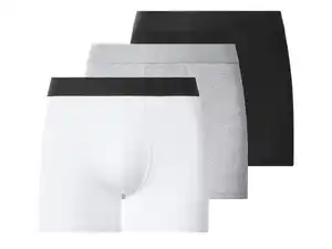 ESMARA® Herren Boxer, 3 Stück