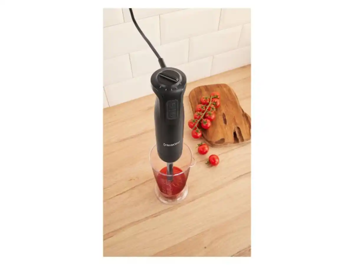 Bild 2 von SILVERCREST® Stabmixer »SSMR 600 A1«