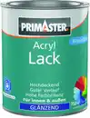 Bild 1 von Primaster Acryl Lack cremeweiß glänzend 750 ml