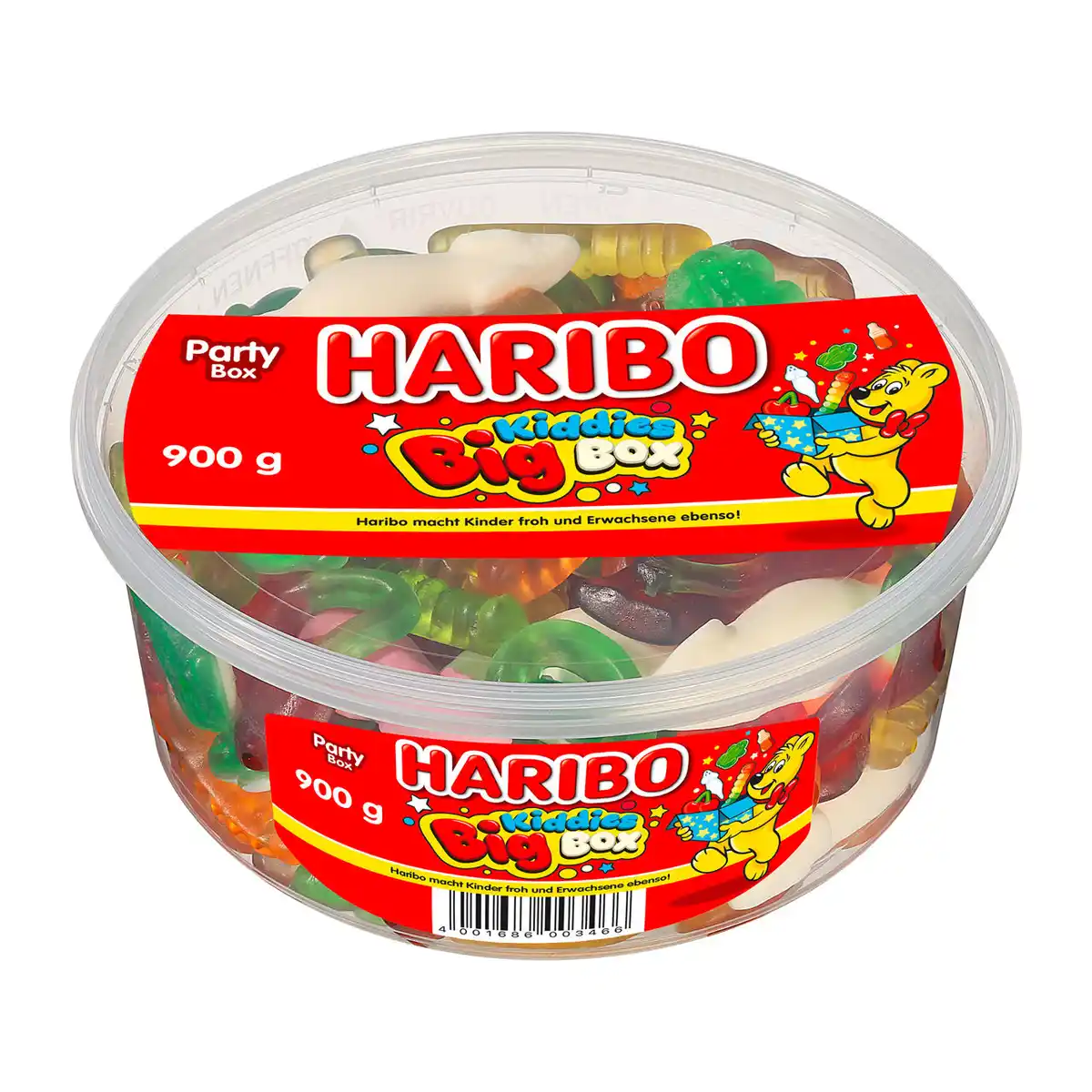 Bild 1 von HARIBO Kiddies Big Box
