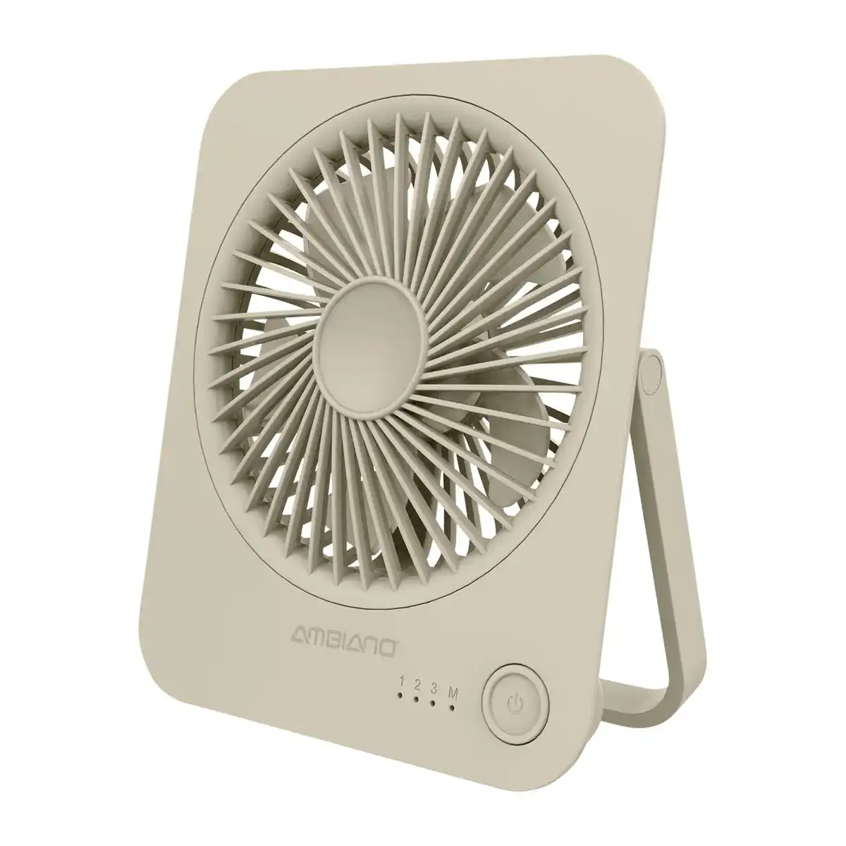 Bild 2 von AMBIANO Mini-Tischventilator