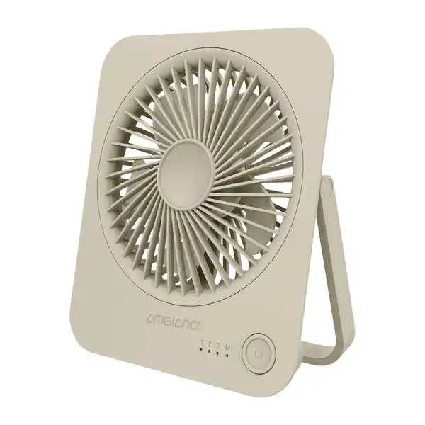 Bild 2 von AMBIANO Mini-Tischventilator