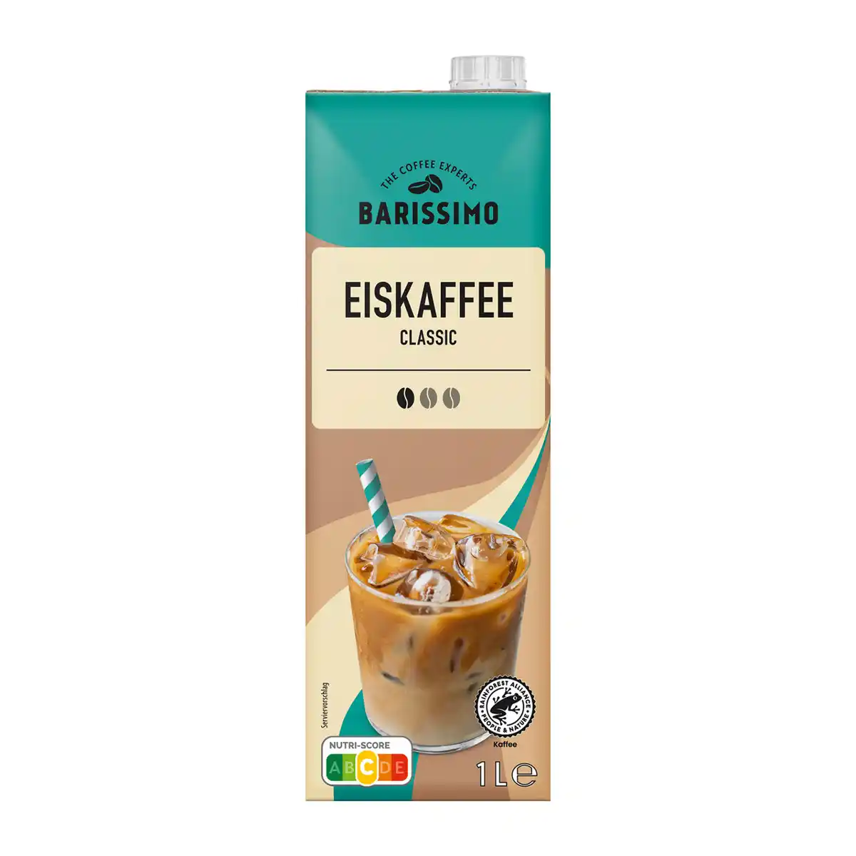 Bild 1 von BARISSIMO Eiskaffee