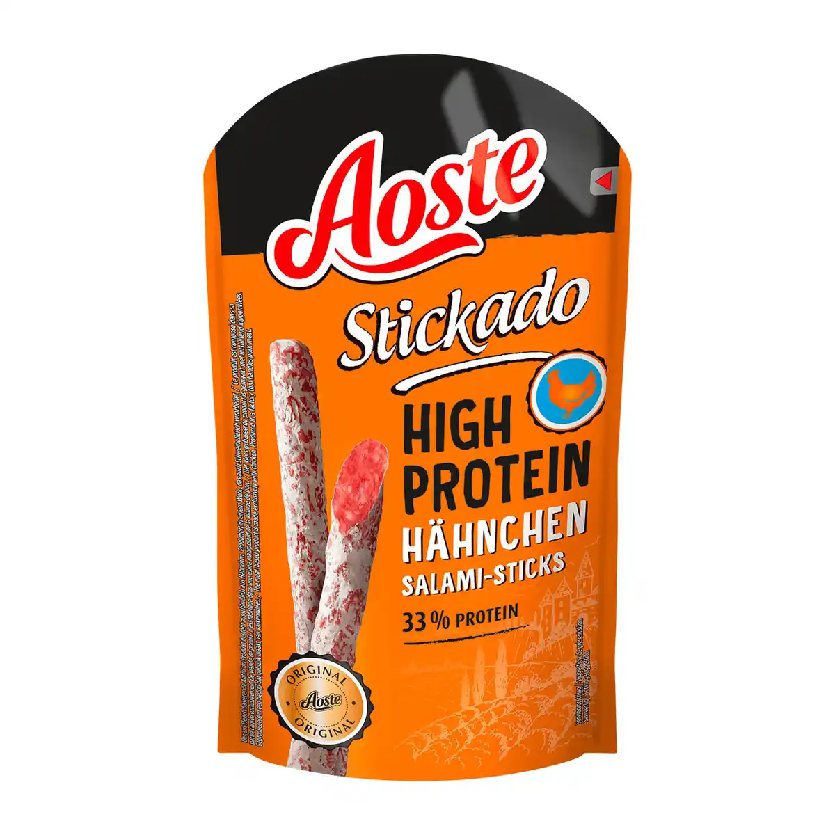 Bild 4 von AOSTE Stickado
