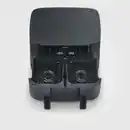 Bild 2 von SEVERIN Heißluft-Fritteuse »Black Line Dual«, 4 x 4 L, 2600 W