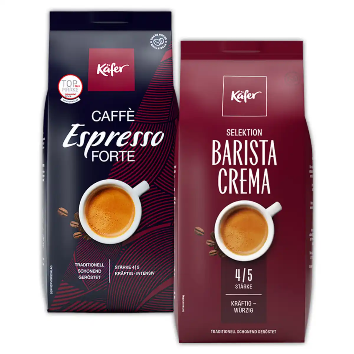 Bild 1 von Käfer Caffè