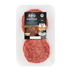 BBQ Hamburger