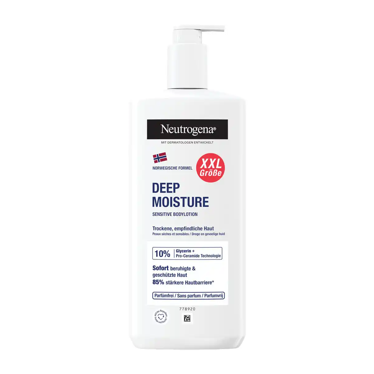 Bild 3 von NEUTROGENA Bodylotion