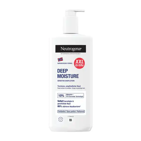 Bild 3 von NEUTROGENA Bodylotion