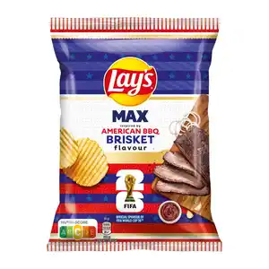 LAY’S Chips American Style BBQ