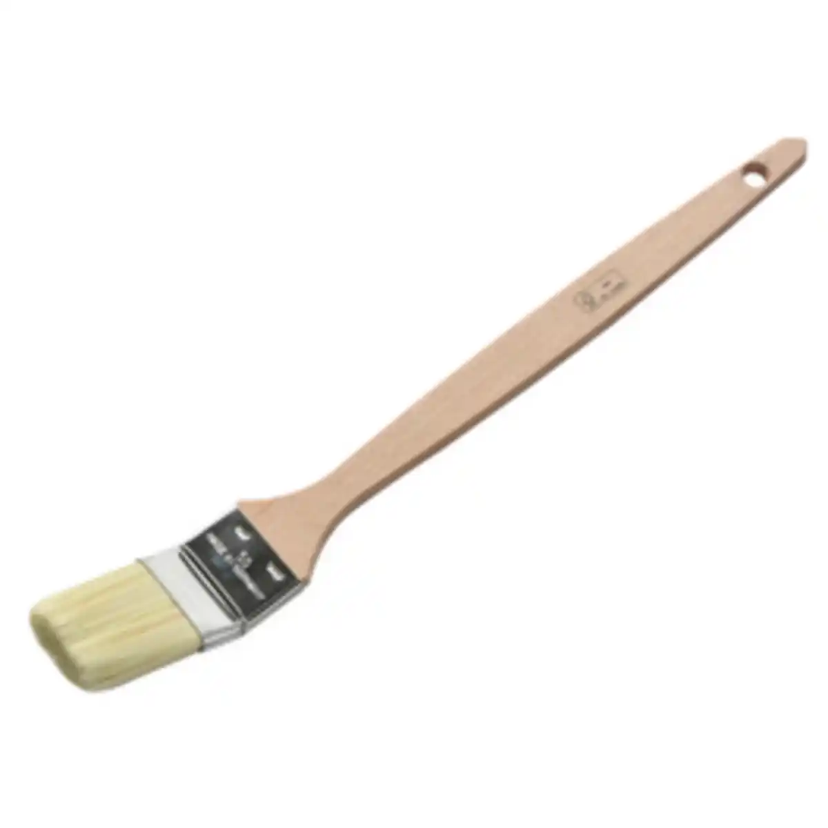 Bild 1 von DEAL! Heizkörperpinsel, 50 mm, Holz, beige