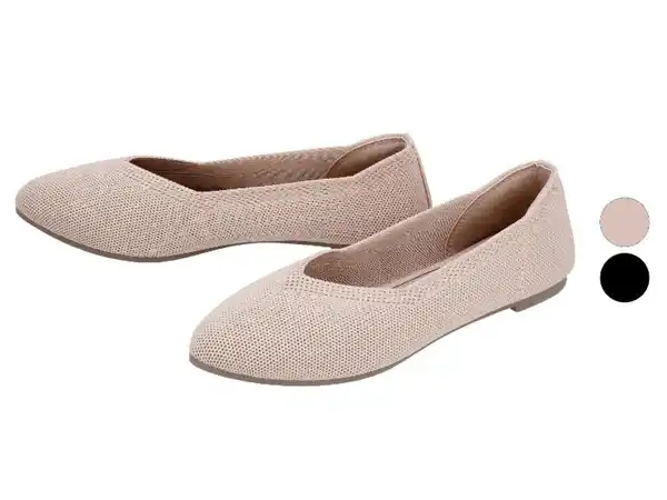 Bild 3 von ESMARA® Damen Ballerina, zusammenfaltbar