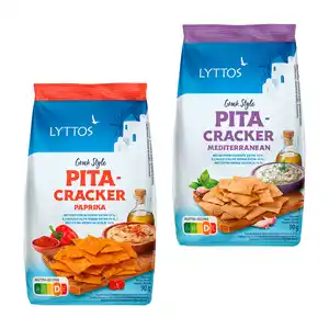 LYTTOS Pita-Cracker