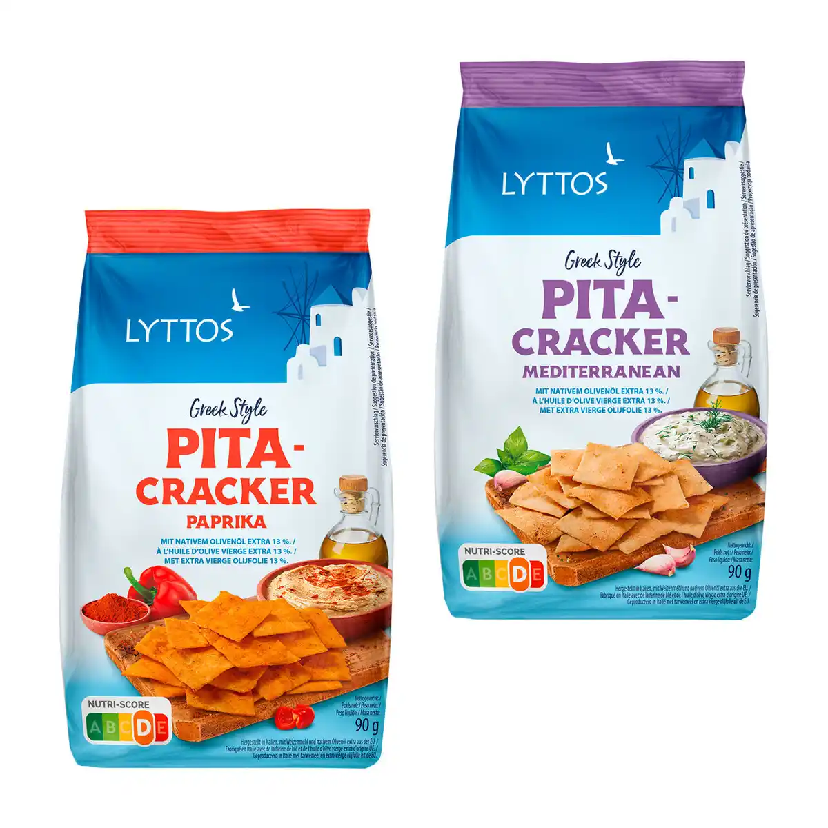 Bild 1 von LYTTOS Pita-Cracker