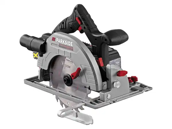 Bild 2 von PARKSIDE PERFORMANCE® 40V Akku-Handkreissäge »PPHKSA 40-Li B2 «, ohne Akku und Ladegerät