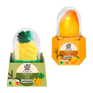 ASIA GREEN GARDEN Fruity Ice