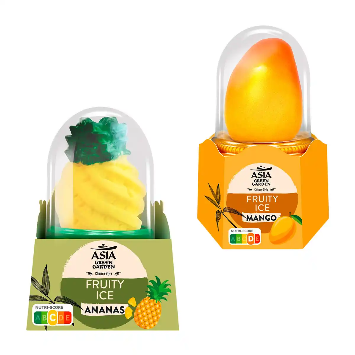 Bild 1 von ASIA GREEN GARDEN Fruity Ice