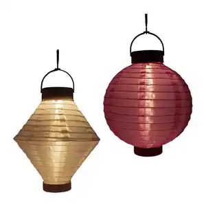 BELAVI Solar-LED-Lampion