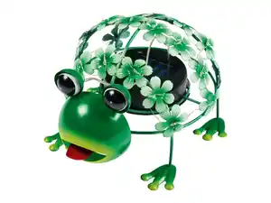 LIVARNO HOME LED-Gartenfiguren, mit solarbetriebenen LEDs
