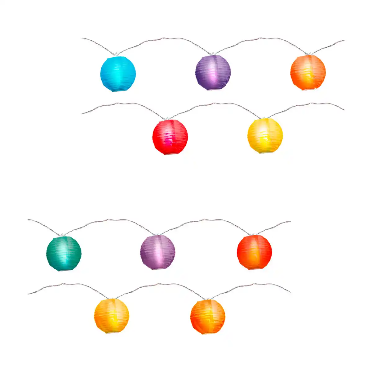 Bild 1 von BELAVI Solar- / LED-Lichterkette