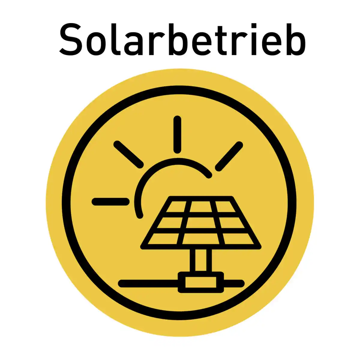 Bild 4 von CASALUX Solar-Akku-Tischleuchte