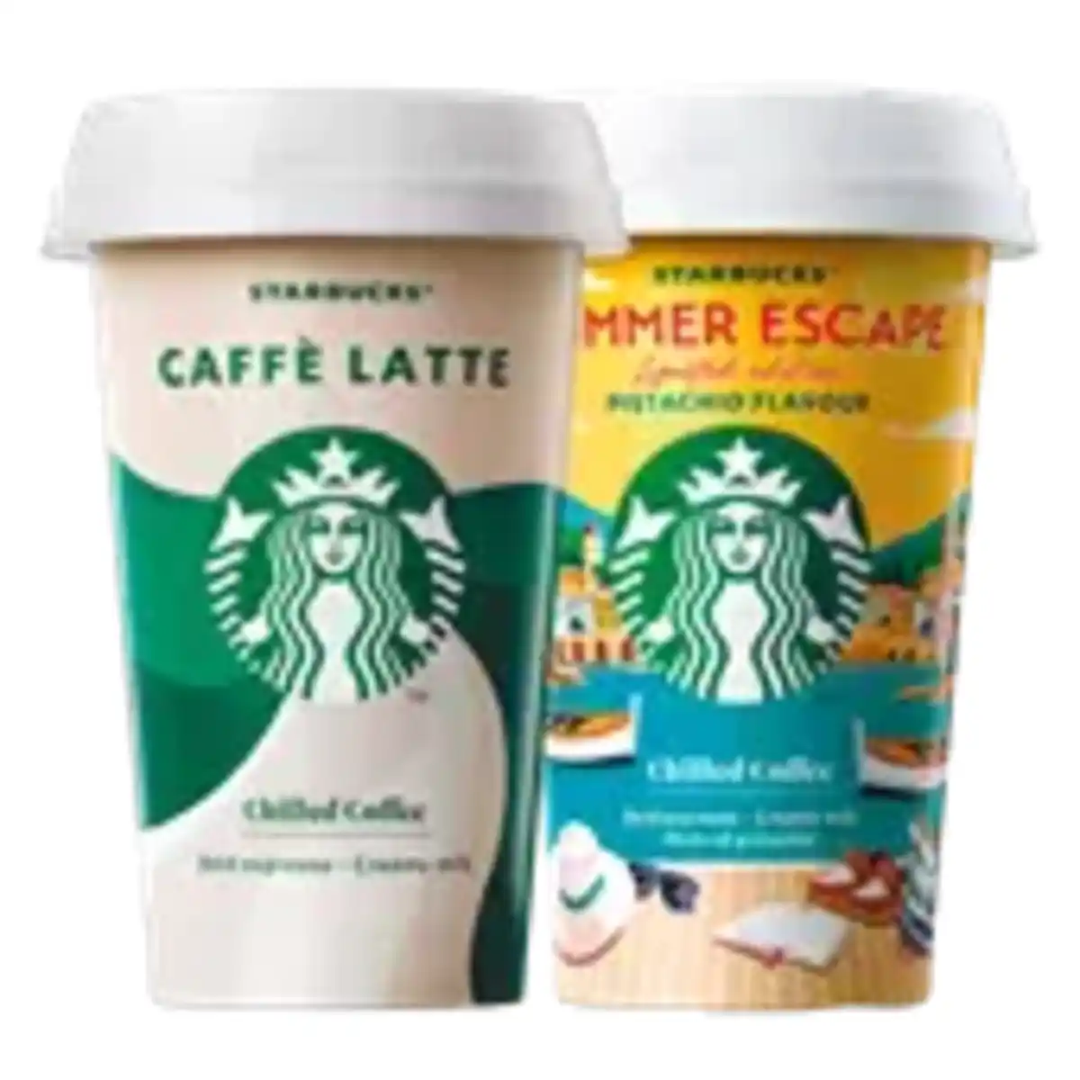 Bild 1 von Starbucks Kaffeegetränk
