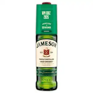 Jameson Irish Whiskey