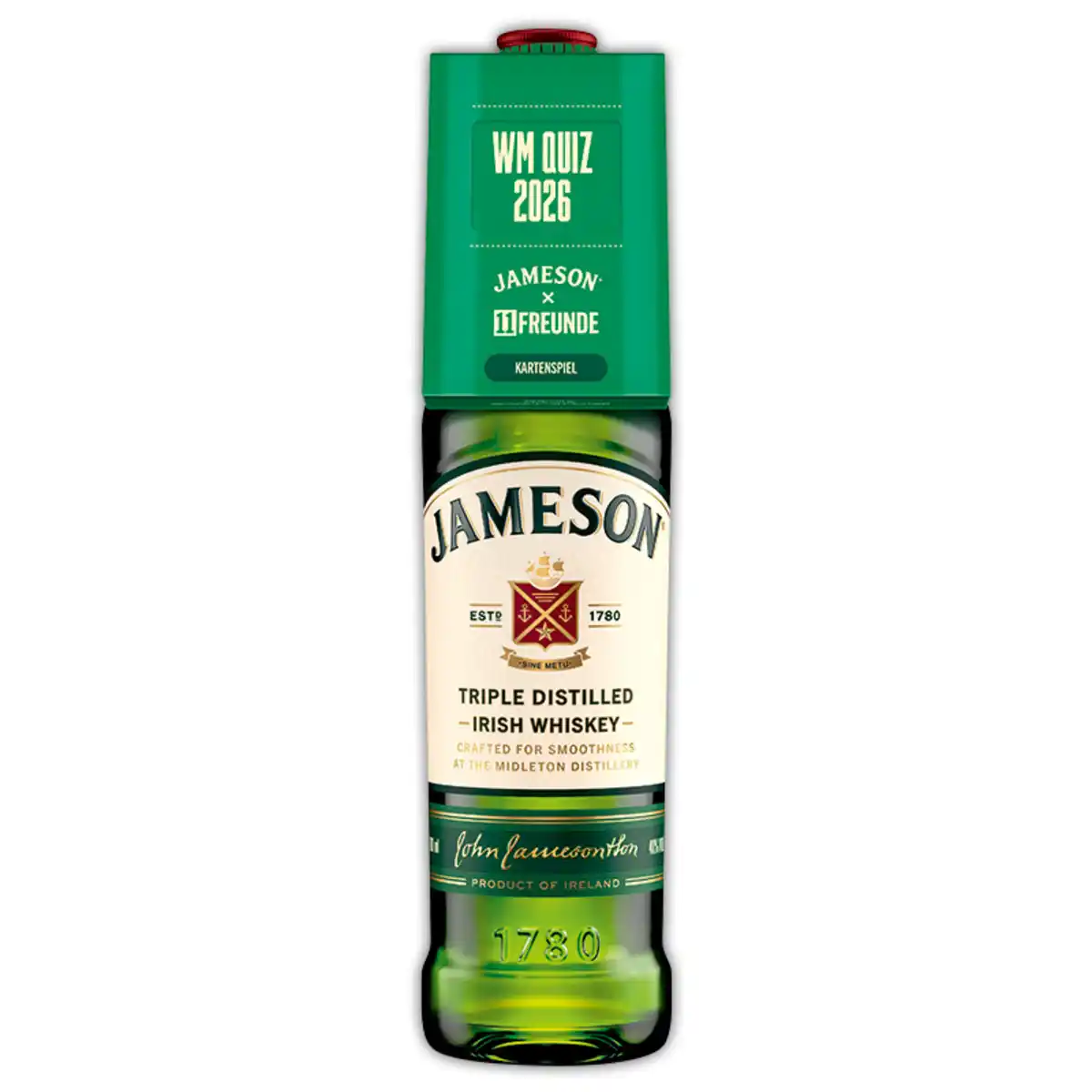 Bild 1 von Jameson Irish Whiskey