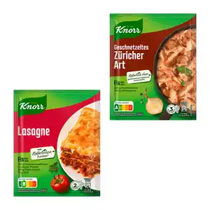 KNORR Fix