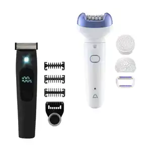 AMBIANO Epilierer / Rasierer / Trimmer