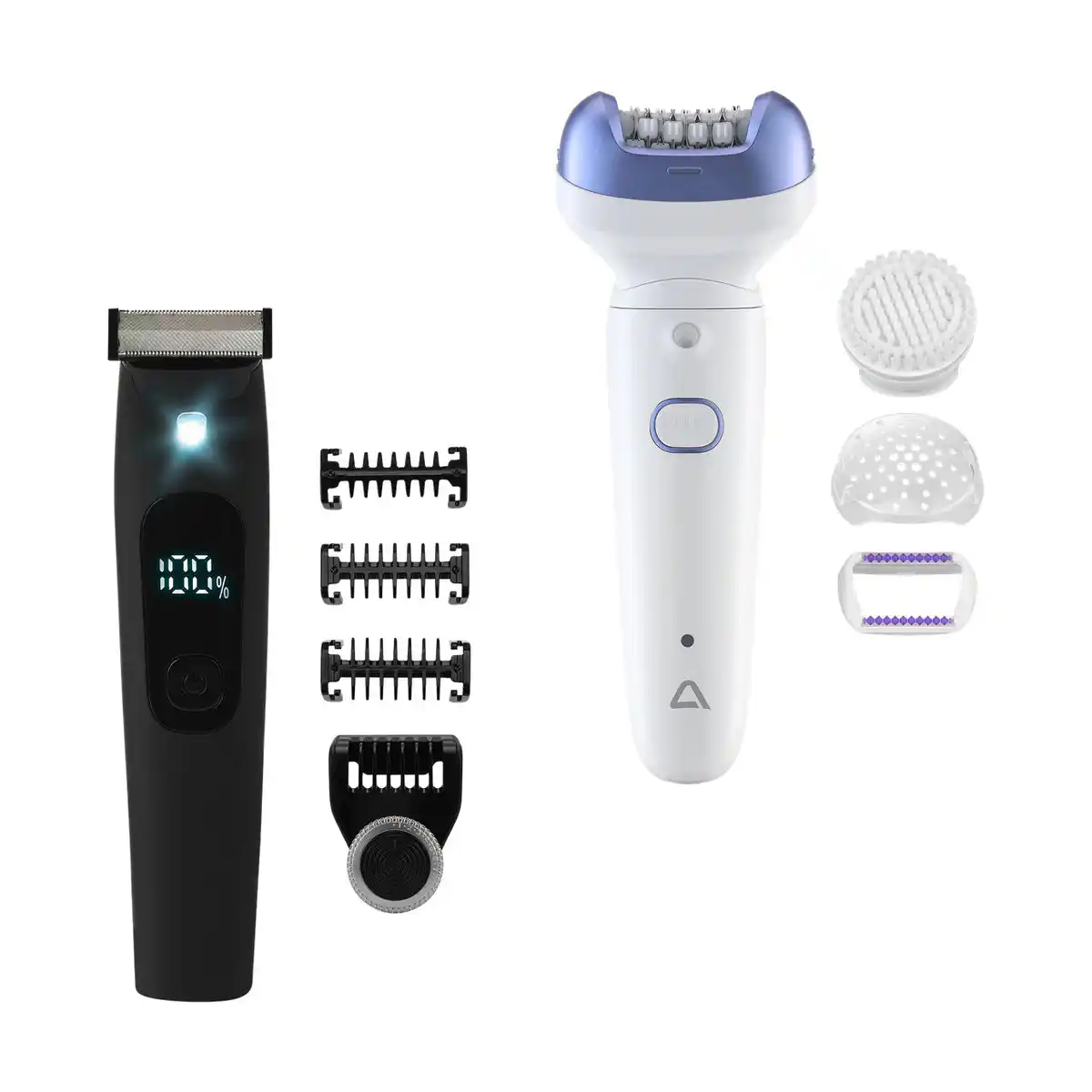 Bild 1 von AMBIANO Epilierer / Rasierer / Trimmer