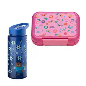 CROFTON Trinkflasche / Lunchbox