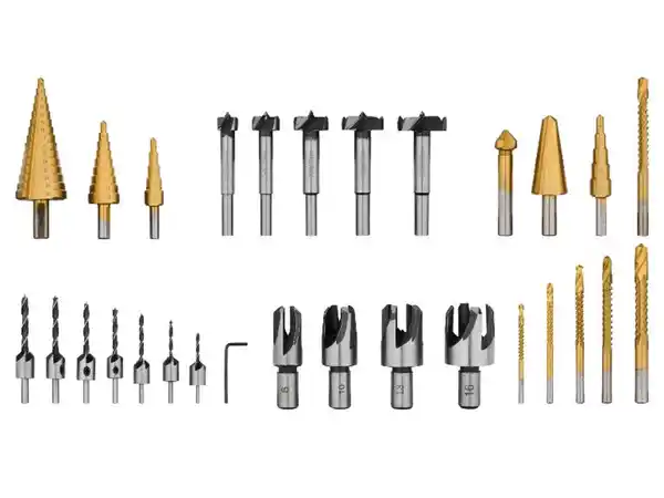 Bild 3 von PARKSIDE® Spezialbohrerset »PSB 6 A1«