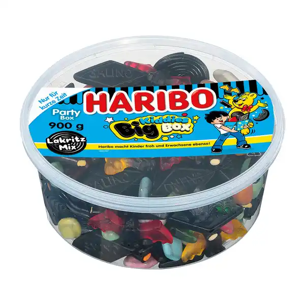 Bild 2 von HARIBO Kiddies Big Box