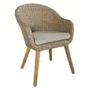 Bild 2 von GARDEN PLEASURE Gartenstuhl »Carson«, BxHxL: 66 x 84 x 62 cm
