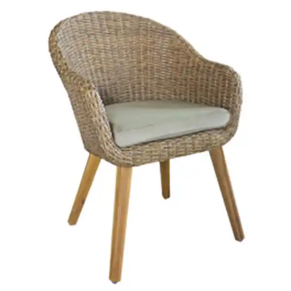 Bild 2 von GARDEN PLEASURE Gartenstuhl »Carson«, BxHxL: 66 x 84 x 62 cm