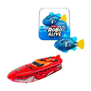 ZURU Robo Turtle / Robo Fish / Robo Boat
