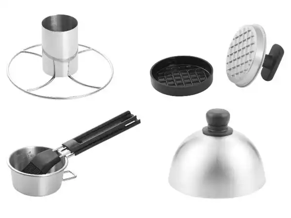 Bild 3 von GRILLMEISTER Grillzubehör