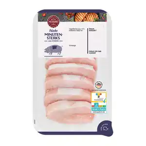 MEINE METZGEREI Minutensteaks