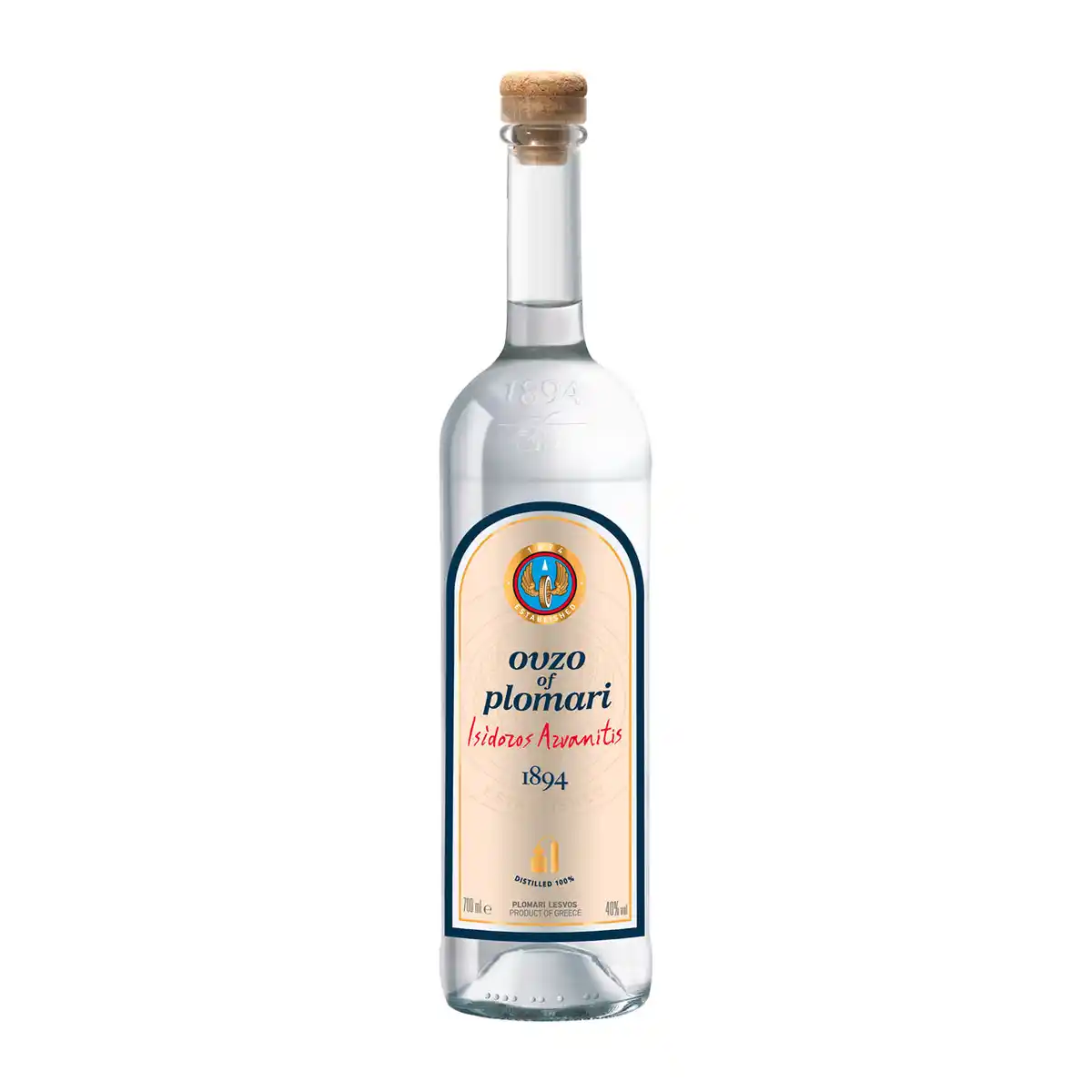 Bild 1 von PLOMARI Ouzo